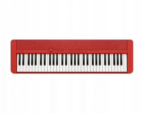  Клавиатура Casio CT-S1 RD