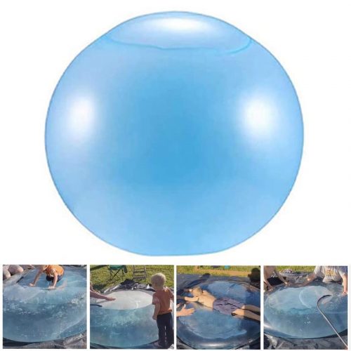  70CM Mega Bubble Bubble Ball L СИН