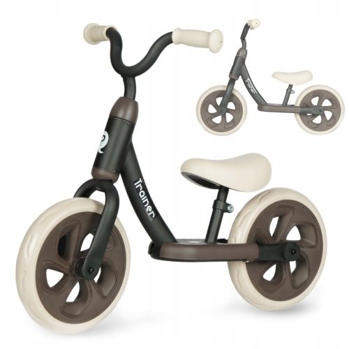  Qplay Balance Bike Trainer Black