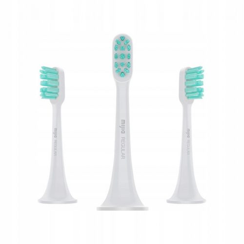  Mi Electric Toothbrush Head regular Глави за звукова четка за зъби T300 / T500 / T700 3 броя