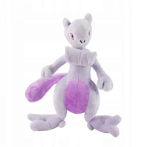  ПЛЮШЕНА ИГРАЧКА POKEMON GO MASCOT MEWTWO 29 СМ ОТ ПОЛША