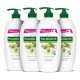  Комплект душ гел PALMOLIVE Olive Milk 4x750мл