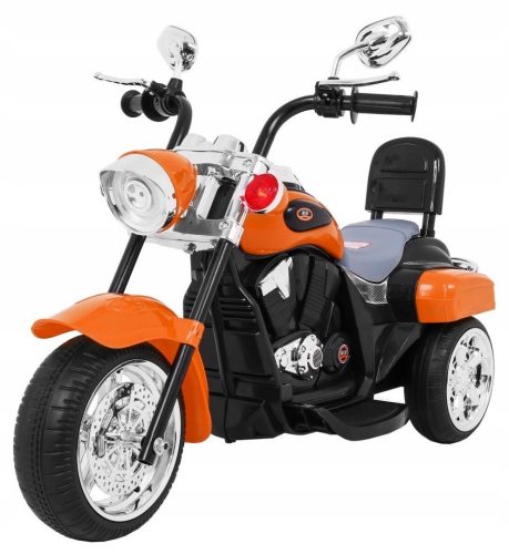  Ramiz Motor Orange до 30 кг