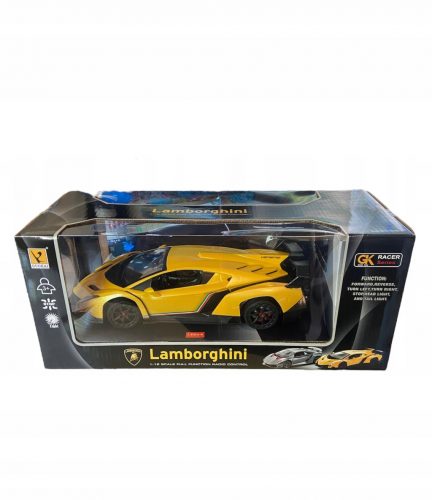  Играчка за шофиране с дистанционно LAMBORGINI R200402