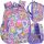  МЛАДЕЖКА УЧЕНИЧЕСКА РАНИЦА COOLPACK ЗА МОМИЧЕ 1-3 КЛАС HEARTS Pink