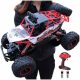  ГОЛЯМ OFF-ROAD RC RC CAR METAL4x4 LED ЗА ДЕЦА ПОДАРЪК + Energizer AA алкална батерия (R6) 2 бр.