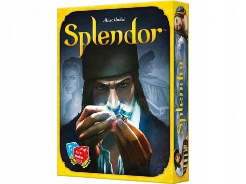  Настолна игра Blackfire Splendor