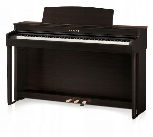  Kawai CN 301 R matte rosewood - дигитално пиано