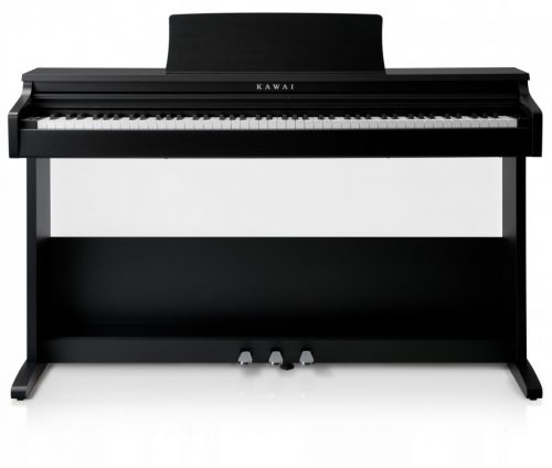  Kawai KDP 75 B matt black - дигитално пиано