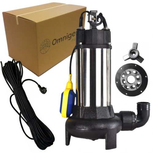  Потопяема помпа Omnigena 1800 W 24000 l/h