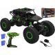  RC CAR OFF-ROAD RC CAR ГОЛЕМИ КОЛЕЛА 2 ДВИГАТЕЛЯ 4X4 1:18