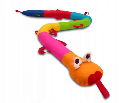  WALKING SNAKE Rainbow Crawler AKSON 2,5м