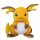  ПЛЮШЕНА ИГРАЧКА POKEMON GO MASCOT RAICHU 35СМ ОТ ПОЛША