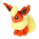  ПЛЮШЕНА ИГРАЧКА POKEMON GO FLAREON MASCOT 25CM ОТ ПОЛША