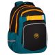  Ученическа раница с няколко отделения CoolPack Multicolor