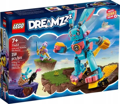  LEGO DREAMZzz 71453 Изи и Бънчу