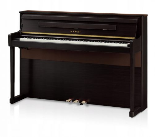  Kawai CA 901 R matte rosewood - дигитално пиано