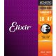  Elixir NanoWeb Phosphor Bronze 16002 Extra Light 1