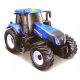  Управляем трактор New Holland RC пасва на Bruder