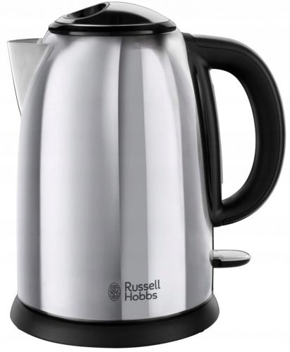  Електрическа кана Russell Hobbs 23930-70 2400 W 1.7 l сребристо/сиво