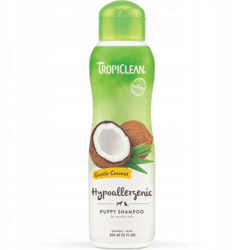  Tropiclean шампоан за котки и кучета 355 мл 450 гр