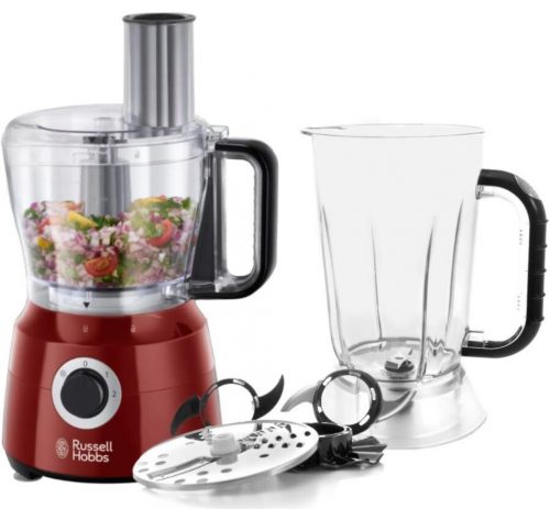  Кухненски робот Russell Hobbs Desire червен 24730-56 600 W червен