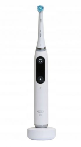 Електрическа четка за зъби Oral-B iO Series 9 Onyx Black