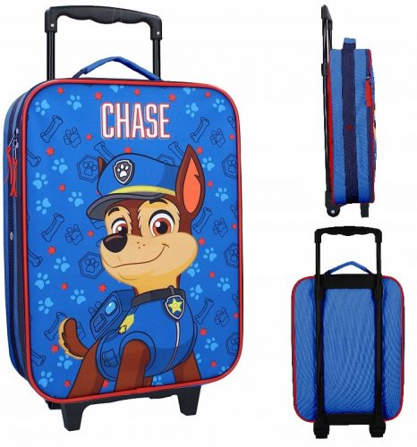  Paw Patrol Детски куфар Vadobag 0 л Shades of blue