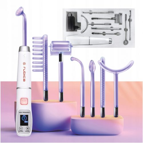  Rubica Darsonval 7 Pelot Beauty Device НАЙ-МОЩНИЯТ ПРОФЕСИОНАЛ