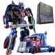  ИГРАЧКА 2В1 АВТОМАТИЧЕН РОБОТ ТРАНСФОРМИРАН ИГРАЧКА 2В1 OPTIMUS PRIME HERO