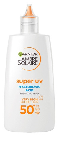  Garnier Ambre Solaire 50 SPF лосион за загар 40 мл