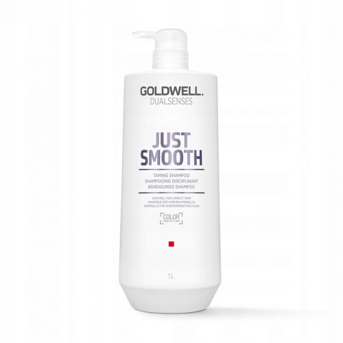  GOLDWELL Dualsenses Just Smooth подхранва и изглажда