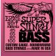  Ernie Ball 2834 Super Slinky струни за бас китара