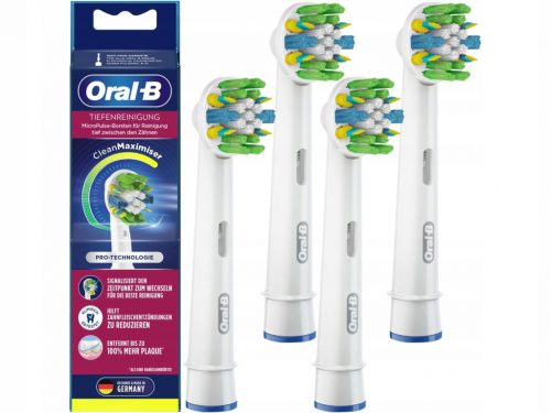  Oral-B Floss Action Tips 4 броя