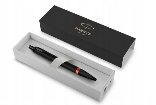  Химикалка Parker IM Vibrant Rings Flame Orange