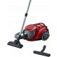  Bosch Serie 6 ProSilence BGC41Q69 прахосмукачка без торба Quiet Red