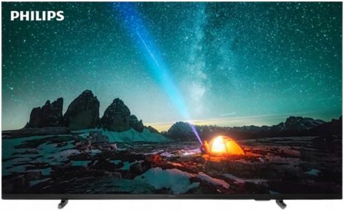  Philips 55PUS7609/12 LED телевизор 55" 4K UHD черен