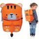  Раница за детска градина Trunki с много отделения за момче, момиче, бяло, черно, нюанси на оранжево