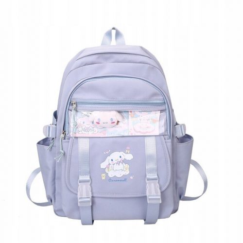  Sanrios Kuromi Cinnamoroll Аниме Kawaii Backpack Car