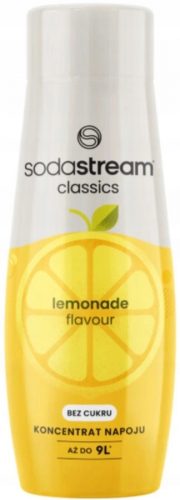  SodaStream Lemon Zero Flavor сироп 440 мл