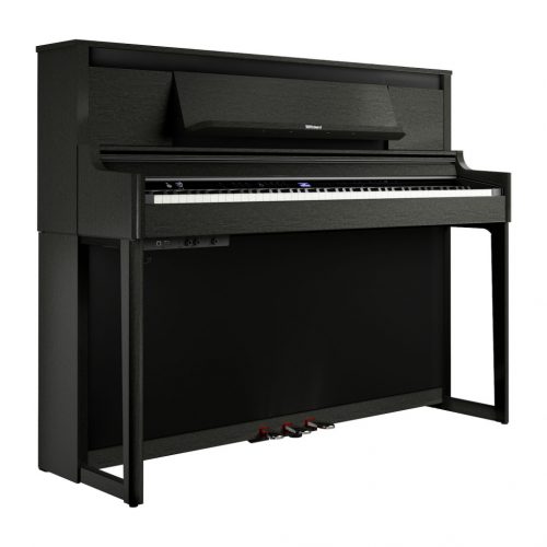  Roland LX 6 CH matte black - дигитално пиано