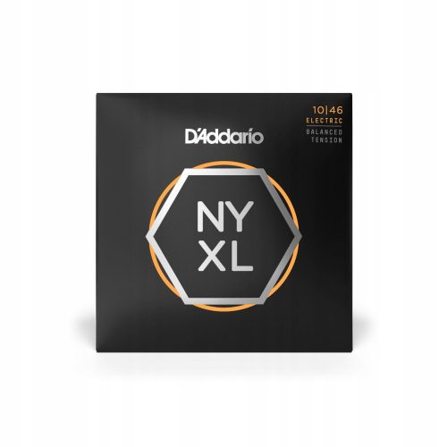  Струни за китара D'Addario 10-46 NYXL