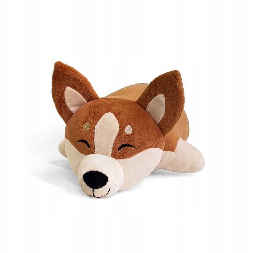  WP MERCHANDISE - Плюшена играчка Corgi Emma (48 см)