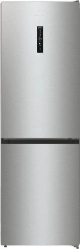  Хладилник с двойна врата Gorenje NRK619CA2XL4 60cm 300L NoFrost EcoMode