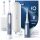  Електрическа четка за зъби Oral-B iO Series 4 My Way Ocean Blue + глава