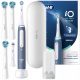  Комплект магнитни четки за зъби Oral-B iO Series4 My Way Ocean Blue