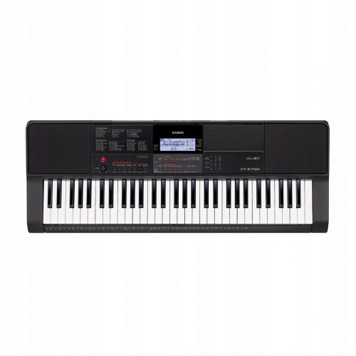  Клавиатура Casio CT-X700