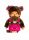  Bandai 23620 Monchhichi плюшен майка и дете розов