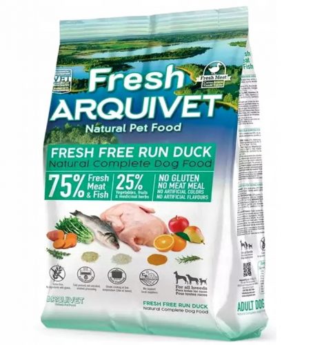  Arquivet Fresh суха храна за патици 2,5 кг