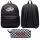  Градска раница Vans kool Classic Backpack Black VN000H4YBLK1 черна + молив Vans PENCIL POUCH-B VN0A7UEPY28 Blk/WhtChk